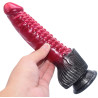 PINKALIEN Gode monster Paltor 17 x 4.5cm